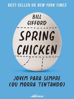 cover image of Spring Chicken
